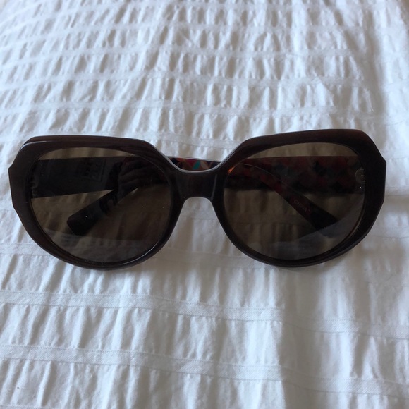 FOSSIL SUNGLASSES - Picture 1 of 3